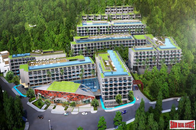Oceana Surin | Exclusive Pool Villas in New Surin Beach Development