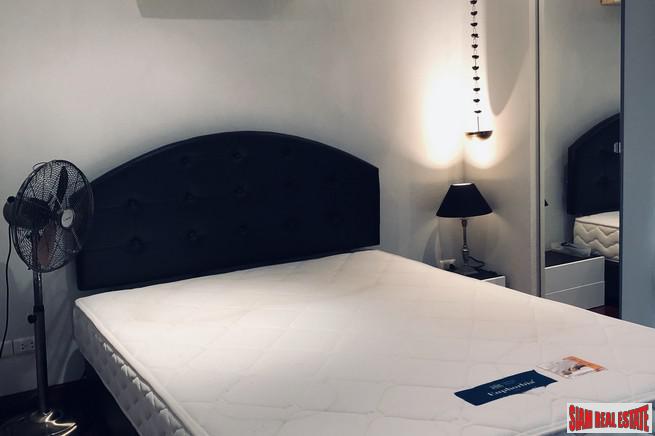 Urbana Sukhumvit 15 | Bright and Quiet Newly Renovated Two Bedroom Condo for Sale in Asok-7