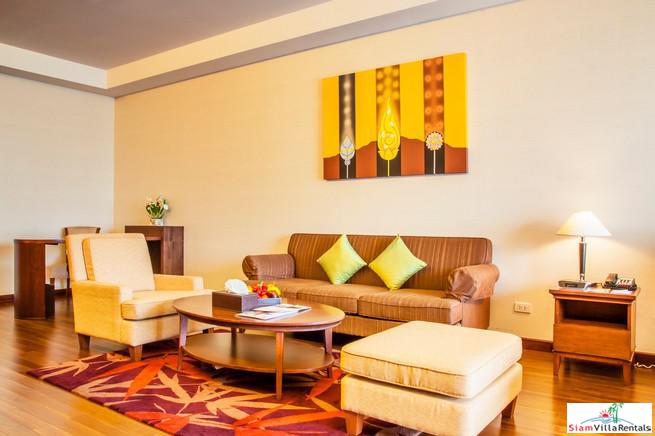 Column Bangkok | Modern New Building in Asok with Outstanding Facilities - Studios for Rent-2
