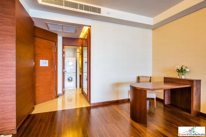 Column Bangkok | Modern New Building in Asok with Outstanding Facilities - Studios for Rent-3
