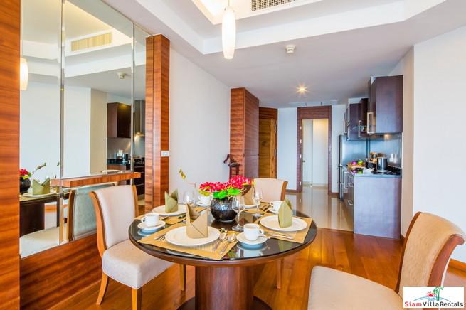 Column Bangkok | Modern New Building in Asok with Outstanding Facilities - Two Bedrooms for Rent-14