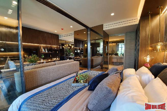 Exclusive Pre-Sale of New Luxury Low-Rise Smart Condo in Middle of Thong Lor, Bangkok - One Bed Units-29