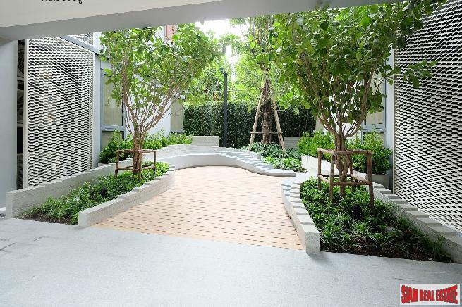 Taka Haus | One Bed in Newly Completed Condo Project Designed around Living at Ekkamai by Major Thai and Japanese Developers-10