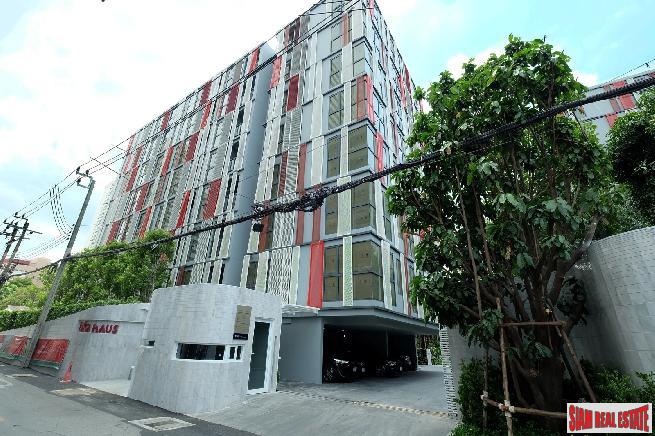 Taka Haus | One Bed in Newly Completed Condo Project Designed around Living at Ekkamai by Major Thai and Japanese Developers-12
