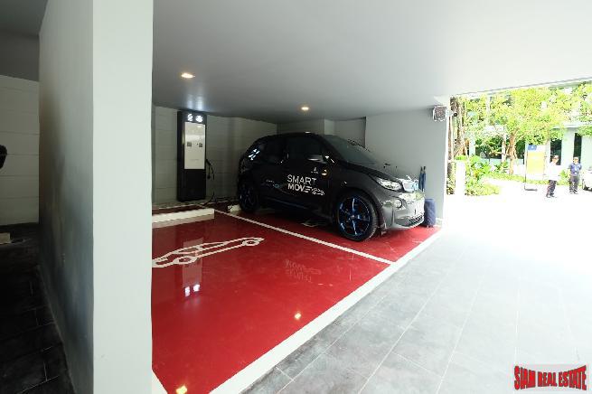 Taka Haus | One Bed in Newly Completed Condo Project Designed around Living at Ekkamai by Major Thai and Japanese Developers-13