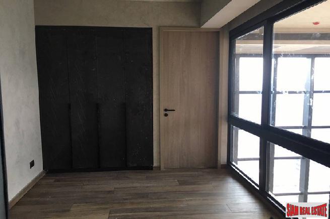 The Lofts Asoke | Luxury Newly Completed One Bed Duplex Corner Unit on High Floor-26
