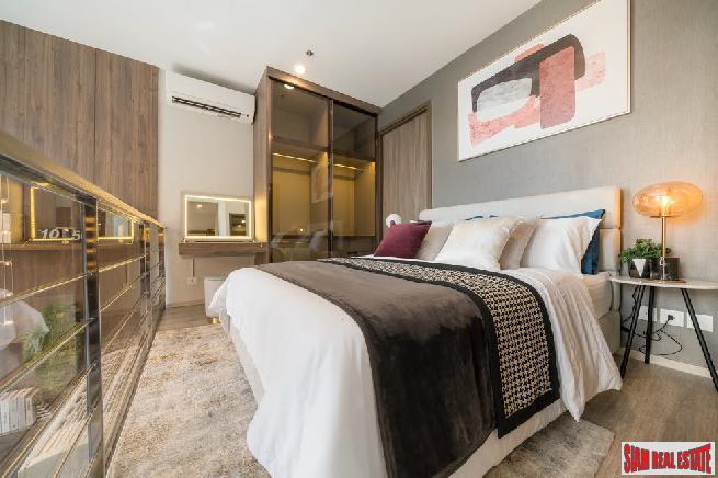 Newly Completed Exclusive Condo at Asoke - Revolutionary Smart Condo - One Bed Duplex Units - Up to 50% Discount!!-12