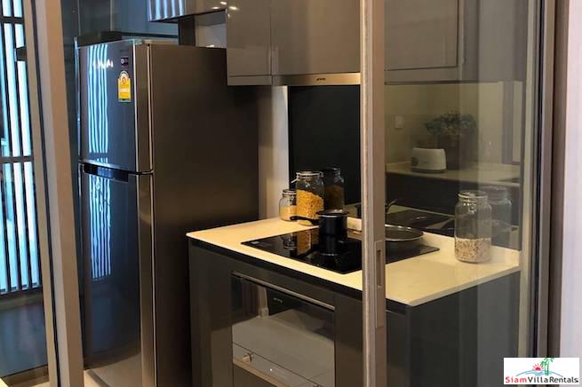 The Room Sukhumvit 69 | Spacious Furnished Two Bedroom Condo for Rent Three Minute Walk to BTS Phra Khanong