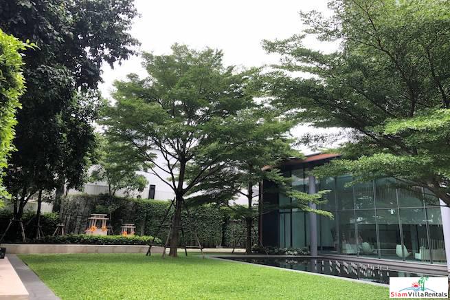 The Room Sukhumvit 69 | Spacious Furnished Two Bedroom Condo for Rent Three Minute Walk to BTS Phra Khanong