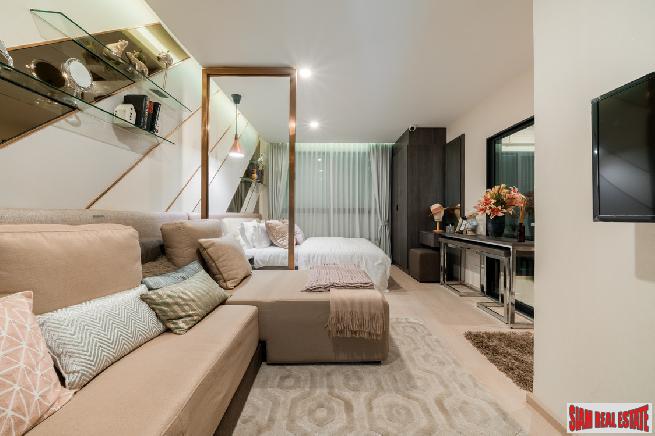 Newly Completed High-Rise Condo by Leading Thai Developer with Extensive Facilities and Green Area at Udomsuk, Bangna - Studio Units - 12% Discount!-13