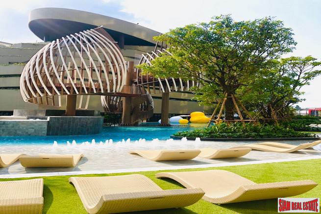Newly Completed High-Rise Condo by Leading Thai Developer with Extensive Facilities and Green Area at Udomsuk, Bangna - Studio Units - 12% Discount!-16
