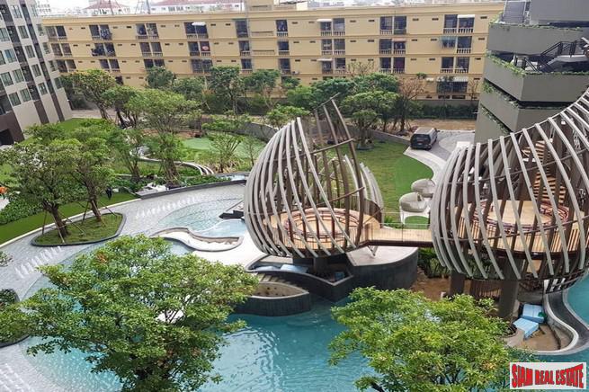 Newly Completed High-Rise Condo by Leading Thai Developer with Extensive Facilities and Green Area at Udomsuk, Bangna - Studio Units - 12% Discount!-17