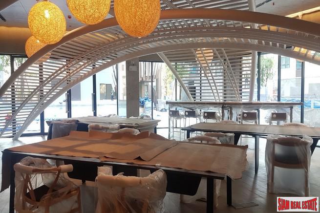 Newly Completed High-Rise Condo by Leading Thai Developer with Extensive Facilities and Green Area at Udomsuk, Bangna - Studio Units - 12% Discount!-24