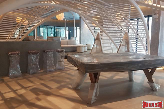 Newly Completed High-Rise Condo by Leading Thai Developer with Extensive Facilities and Green Area at Udomsuk, Bangna - Studio Units - 12% Discount!-25