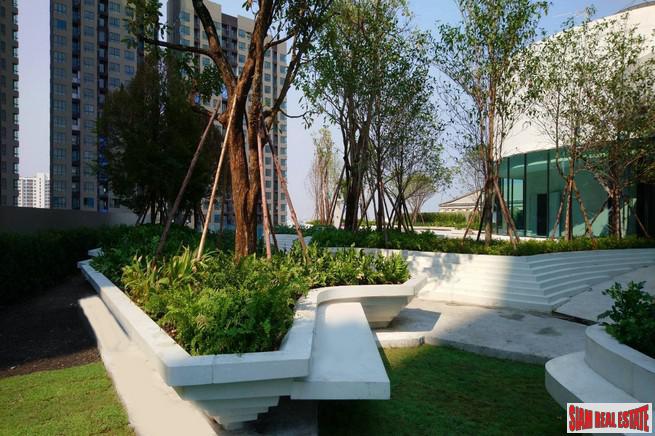 Newly Completed High-Rise Condo by Leading Thai Developer with Extensive Facilities and Green Area at Udomsuk, Bangna - One Bed Units - 12% Discount!-25
