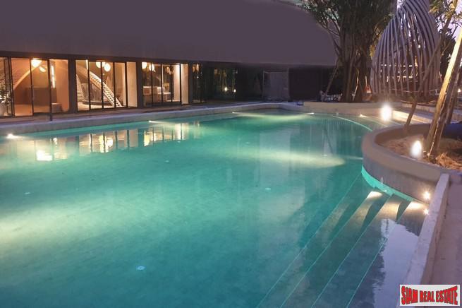 Newly Completed High-Rise Condo by Leading Thai Developer with Extensive Facilities and Green Area at Udomsuk, Bangna - One Bed Units - 12% Discount!-27