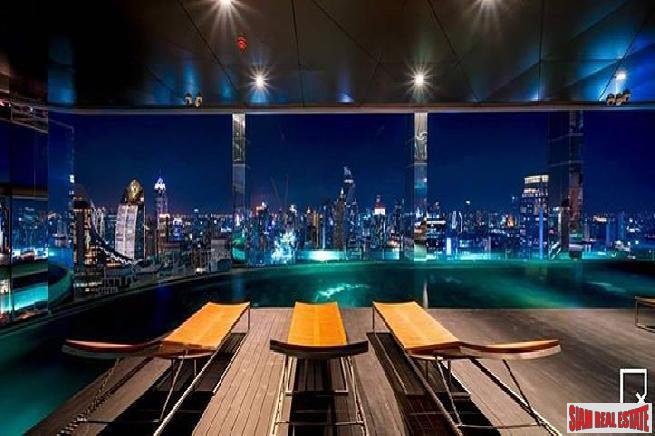 Ready to Move in Modern Luxury Condos at Chidlom - Phetchaburi - One Bed Units-6