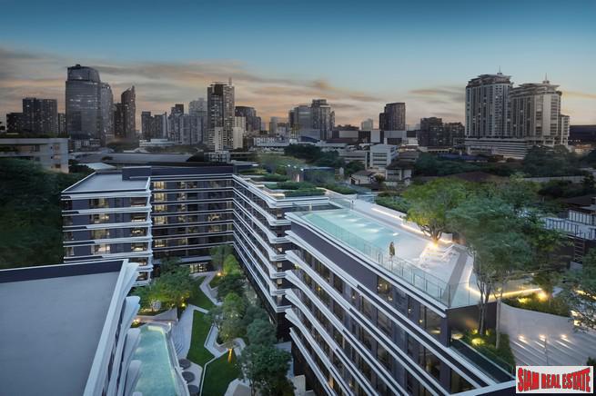 High Quality Newly Completed Low-Rise Condo at Ekkamai by Leading Thai Developer - One Bed Plus Units - Up to 32% Discount!