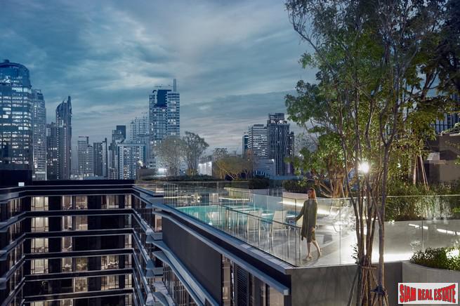 High Quality Newly Completed Low-Rise Condo at Ekkamai by Leading Thai Developer - 2 Bed Units- Up to 27% Discount!-10