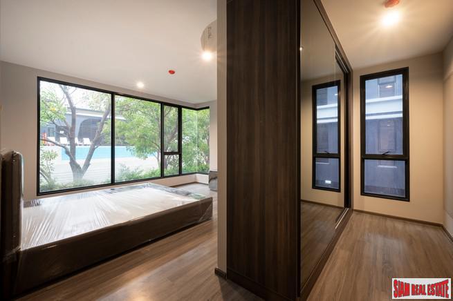 High Quality Newly Completed Low-Rise Condo at Ekkamai by Leading Thai Developer - 2 Bed Units- Up to 27% Discount!-26