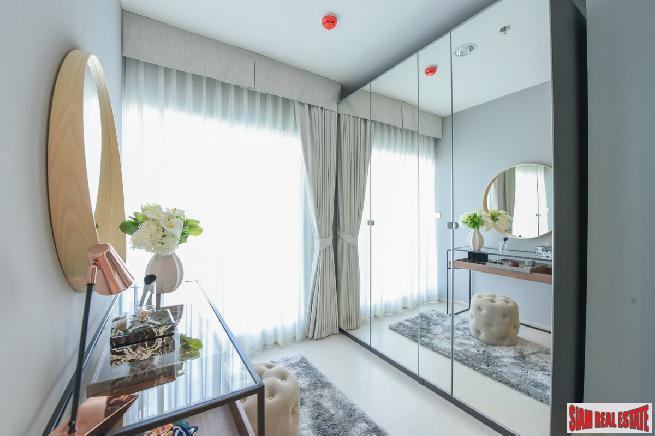 Large Residential Condo Ready to Move In at Chang Erawan BTS, Sukhumvit Road - One Bed Units-10