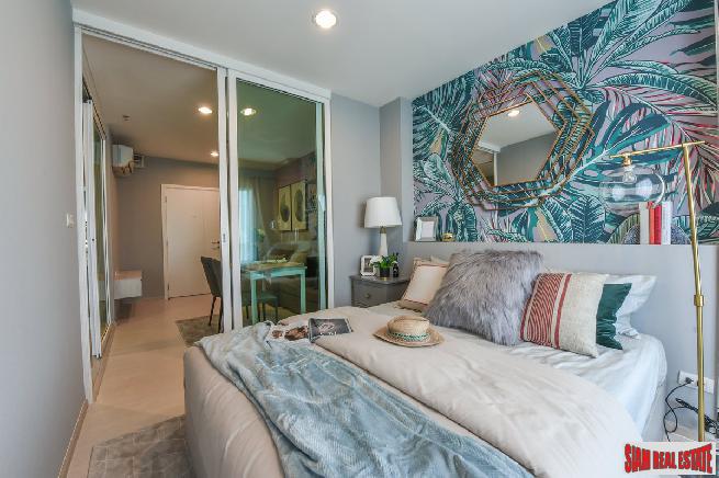 Large Residential Condo Ready to Move In at Chang Erawan BTS, Sukhumvit Road - One Bed Units-8