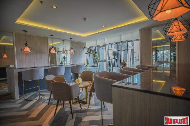 Large Residential Condo Ready to Move In at Chang Erawan BTS, Sukhumvit Road - Two Bed Units-6