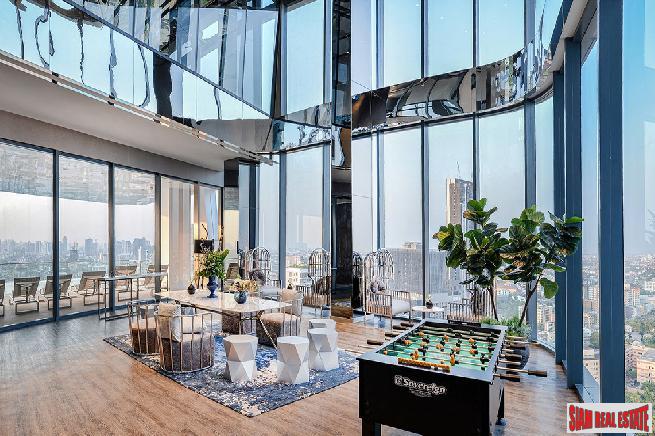 High Quality Ready to Move in Condos on Sukhumvit Road at BTS Udomsuk - One Bed Plus Units - Up to 36% Discount!-7