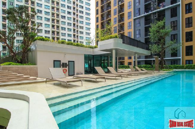 Newly Completed Ready to Move In Condos at Pinklao Station, Bang Phlat with Guaranteed Rental Returns!-19