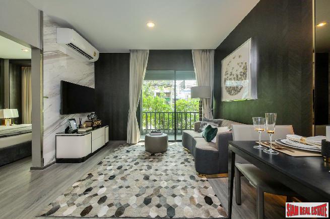 Just Completed Luxury High-Rise Condo with 360 Roof Pool at Victory Monument, Phaya Thai - Studio Units-26