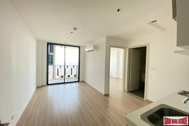 Ready to Move in Condos in High-Rise at Sukhumvit 77, Onnut - One Bed Units-12