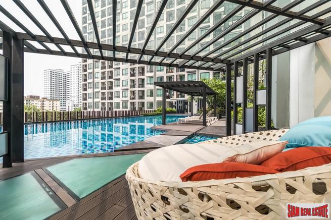 Ready to Move in Condos in High-Rise at Sukhumvit 77, Onnut - One Bed Units-1