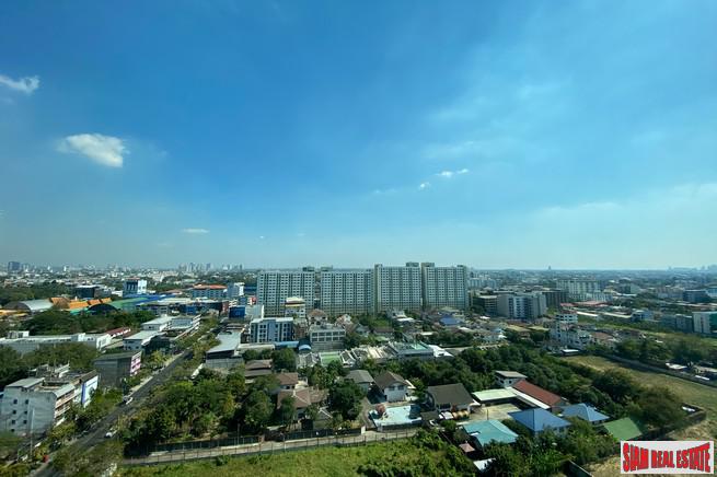 Ready to Move in Condos in High-Rise at Sukumvit 77, Onnut - Three Bed Units-20