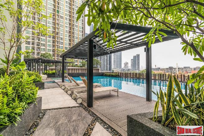 Ready to Move in Condos in High-Rise at Sukumvit 77, Onnut - Three Bed Units-26