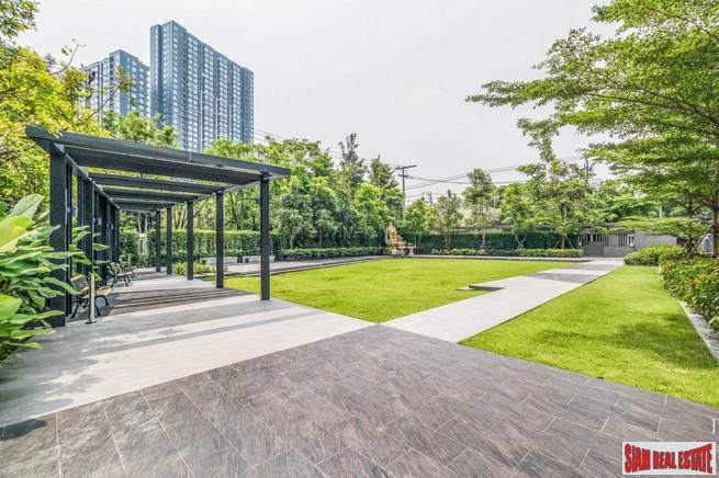 Ready to Move in Condos in High-Rise at Sukumvit 77, Onnut - Three Bed Units-8