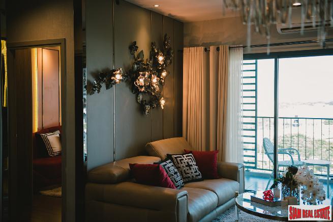 Newly Completed High-Rise Condo next to Chatuchak Park, BTS Saphan Khwai - Studio Units-13