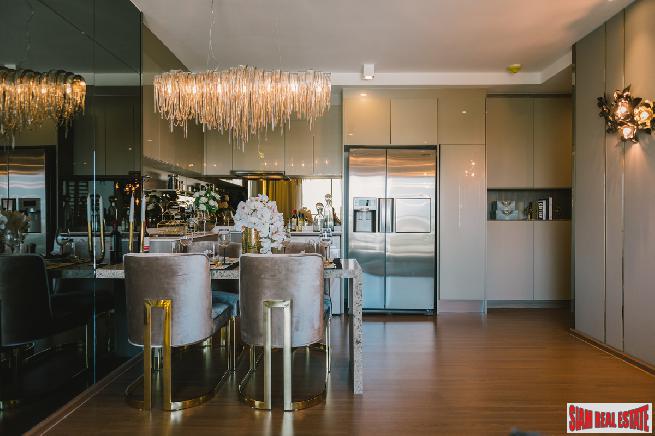 Newly Completed High-Rise Condo next to Chatuchak Park, BTS Saphan Khwai - Studio Units-27