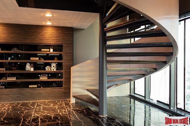 Newly Completed High-Rise Condo next to Chatuchak Park, BTS Saphan Khwai - Studio Units-3