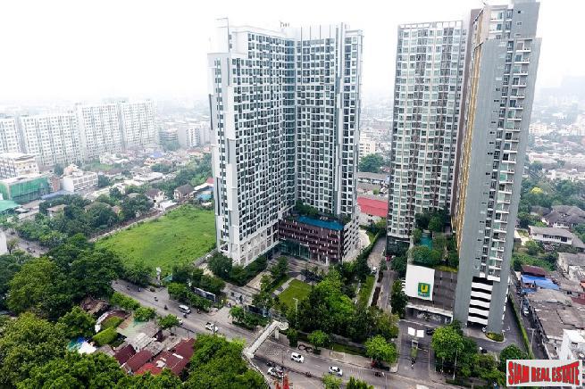 Ready to Move in Condos in High-Rise at Sukumvit 77, Onnut - Three Bed Units-1