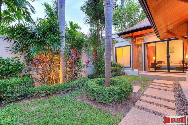 Luxurious Three Bedroom Rawai Pool Villa with Private Pool and Separate Master Bedroom Pavilion-25