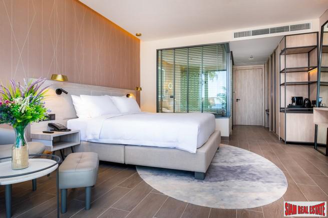 Sea View One Bedroom and Hotel Branded Development for Sale at Mai Khao Beach, Phuket-20