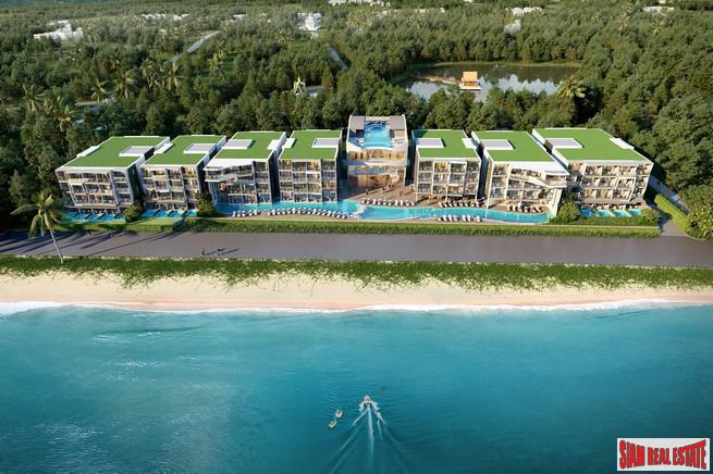 Sea View One Bedroom and Hotel Branded Development for Sale at Mai Khao Beach, Phuket-2