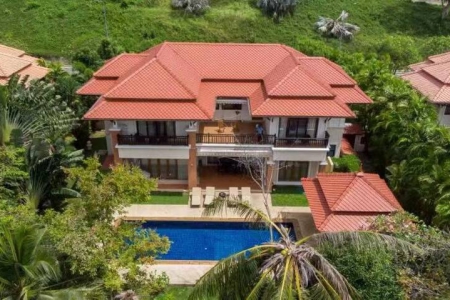Laguna Village | Luxury Five Bedroom Pool Villa with Two Terraces and Lots of Privacy