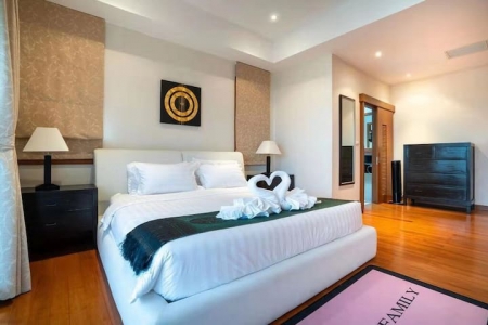 Laguna Village | Luxury Five Bedroom Pool Villa with Two Terraces and Lots of Privacy-21