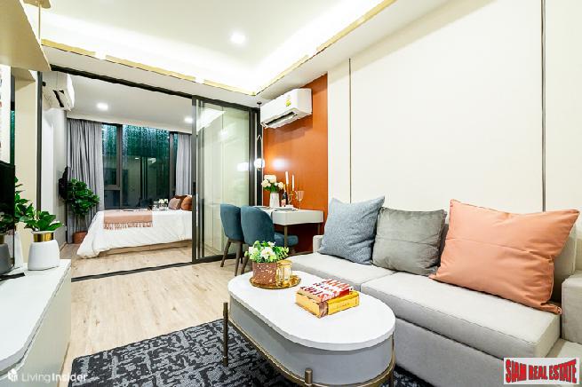 New Launch of Low-Rise Condo being Built with Easy Access to 3 Districts at Sam Yan, Bang Rak - Studio Units - 10% Discount!-9