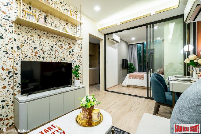 New Launch of Low-Rise Condo being Built with Easy Access to 3 Districts at Sam Yan, Bang Rak - Studio Units - 10% Discount!-10