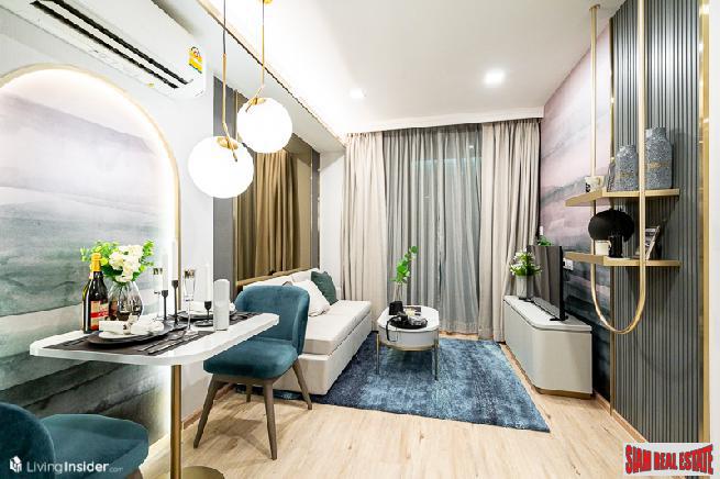 New Launch of Low-Rise Condo being Built with Easy Access to 3 Districts at Sam Yan, Bang Rak - Studio Units - 10% Discount!-18