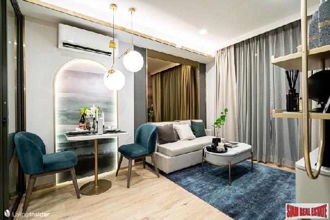 New Launch of Low-Rise Condo being Built with Easy Access to 3 Districts at Sam Yan, Bang Rak - Studio Units - 10% Discount!-19
