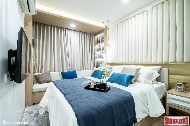 New Launch of Low-Rise Condo being Built with Easy Access to 3 Districts at Sam Yan, Bang Rak - Studio Units - 10% Discount!-27