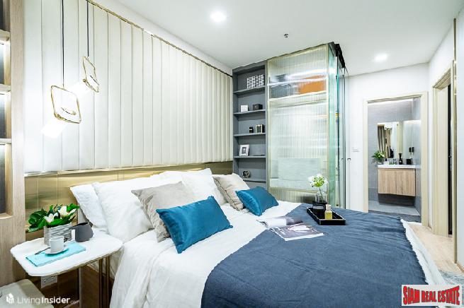 New Launch of Low-Rise Condo being Built with Easy Access to 3 Districts at Sam Yan, Bang Rak - Studio Units - 10% Discount!-28